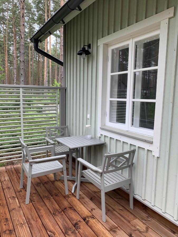 Peipsi Homestay Kuru Exterior foto