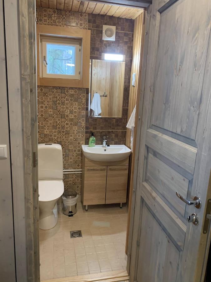 Peipsi Homestay Kuru Exterior foto