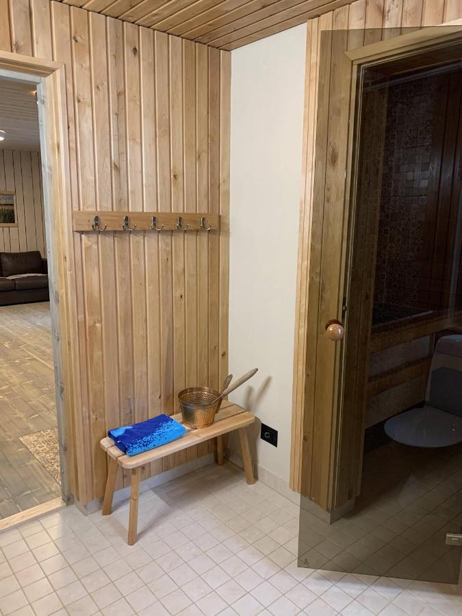 Peipsi Homestay Kuru Exterior foto