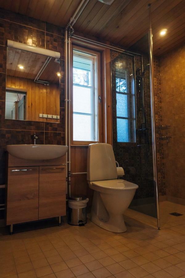 Peipsi Homestay Kuru Exterior foto
