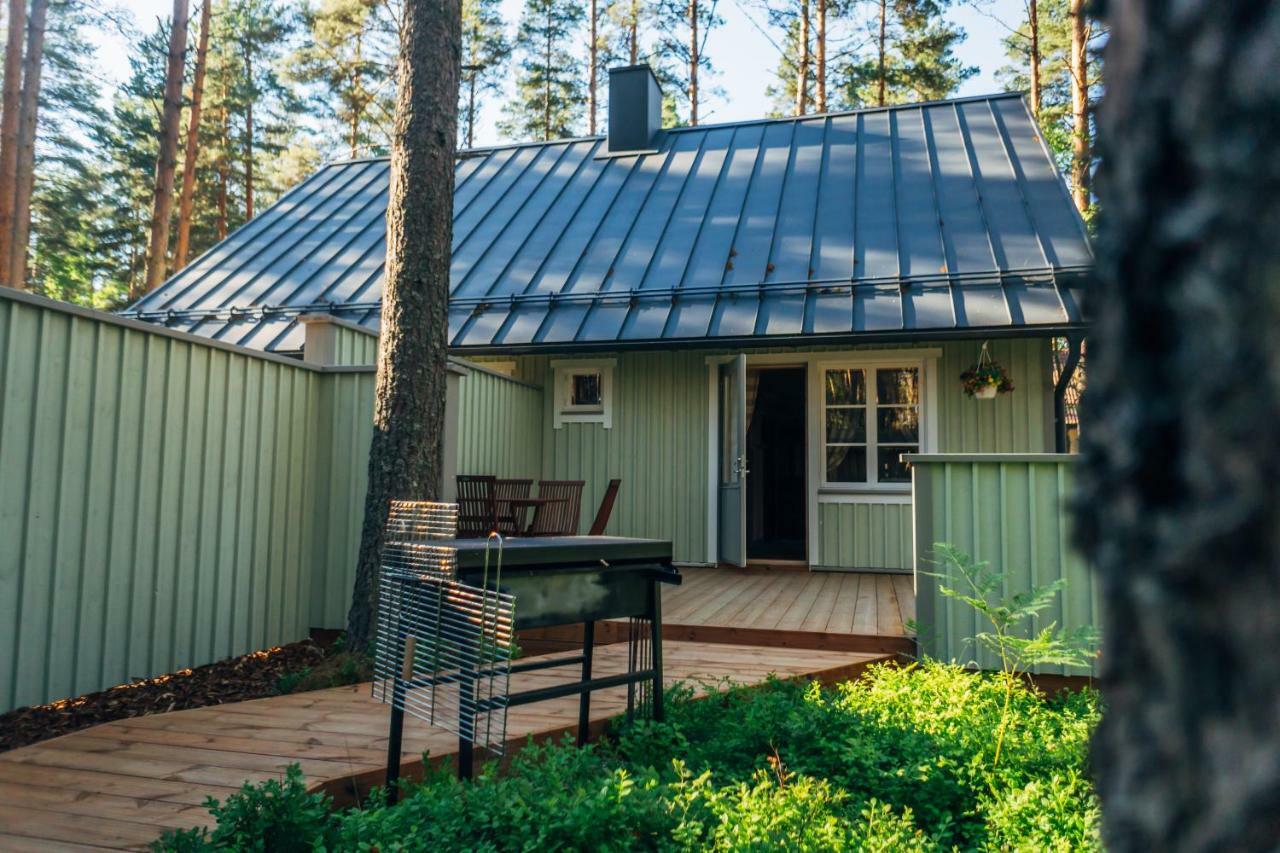 Peipsi Homestay Kuru Exterior foto
