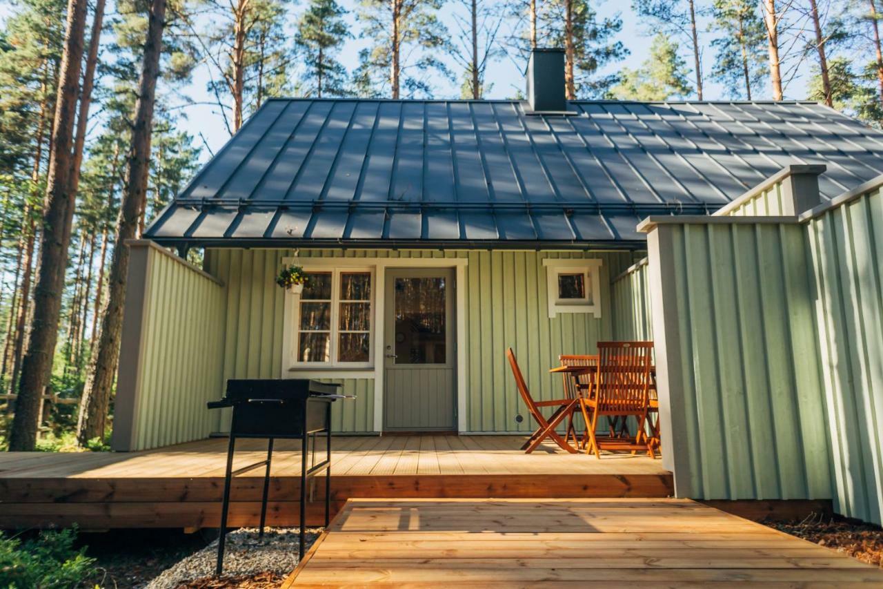 Peipsi Homestay Kuru Exterior foto