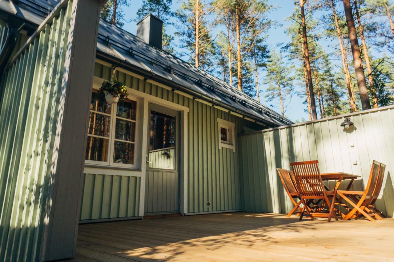 Peipsi Homestay Kuru Exterior foto