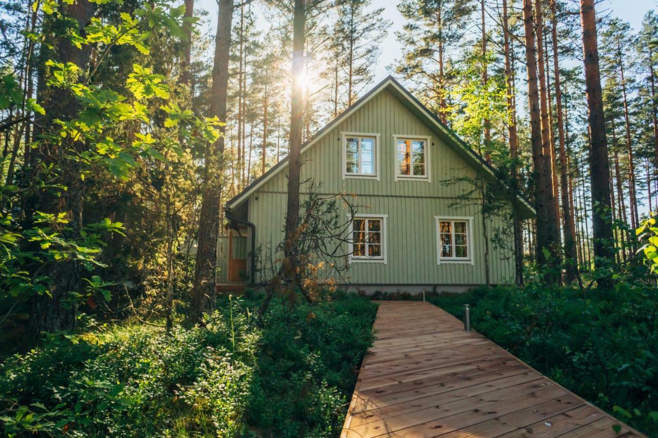 Peipsi Homestay Kuru Exterior foto