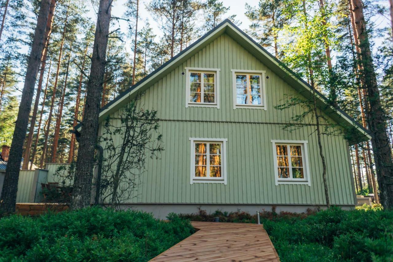 Peipsi Homestay Kuru Exterior foto