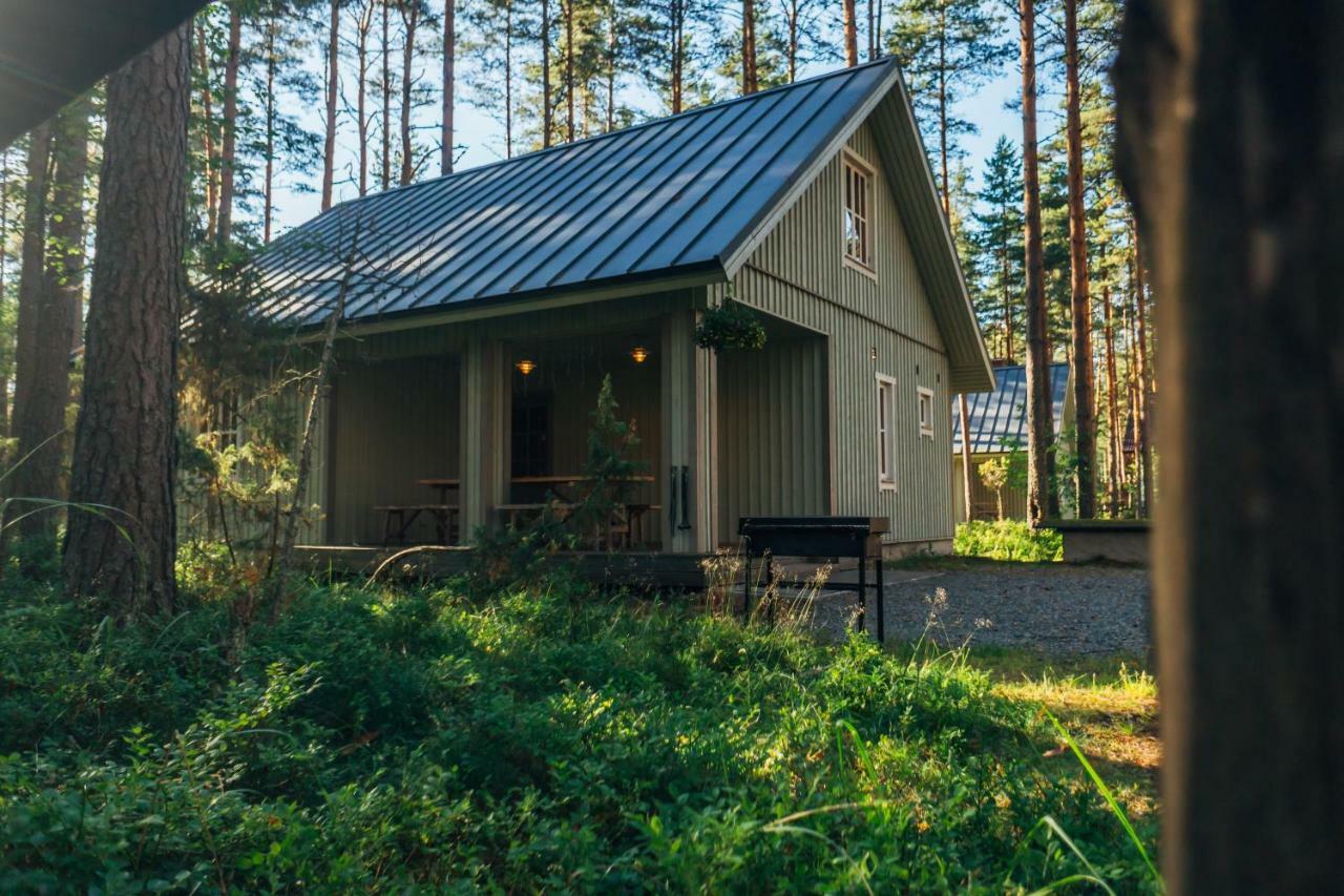 Peipsi Homestay Kuru Exterior foto