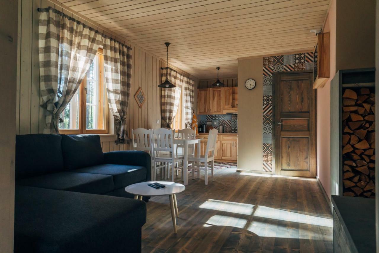 Peipsi Homestay Kuru Exterior foto